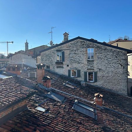 Apartamento Nido Carrara - Immobili E Soluzioni Rent Bérgamo Exterior foto