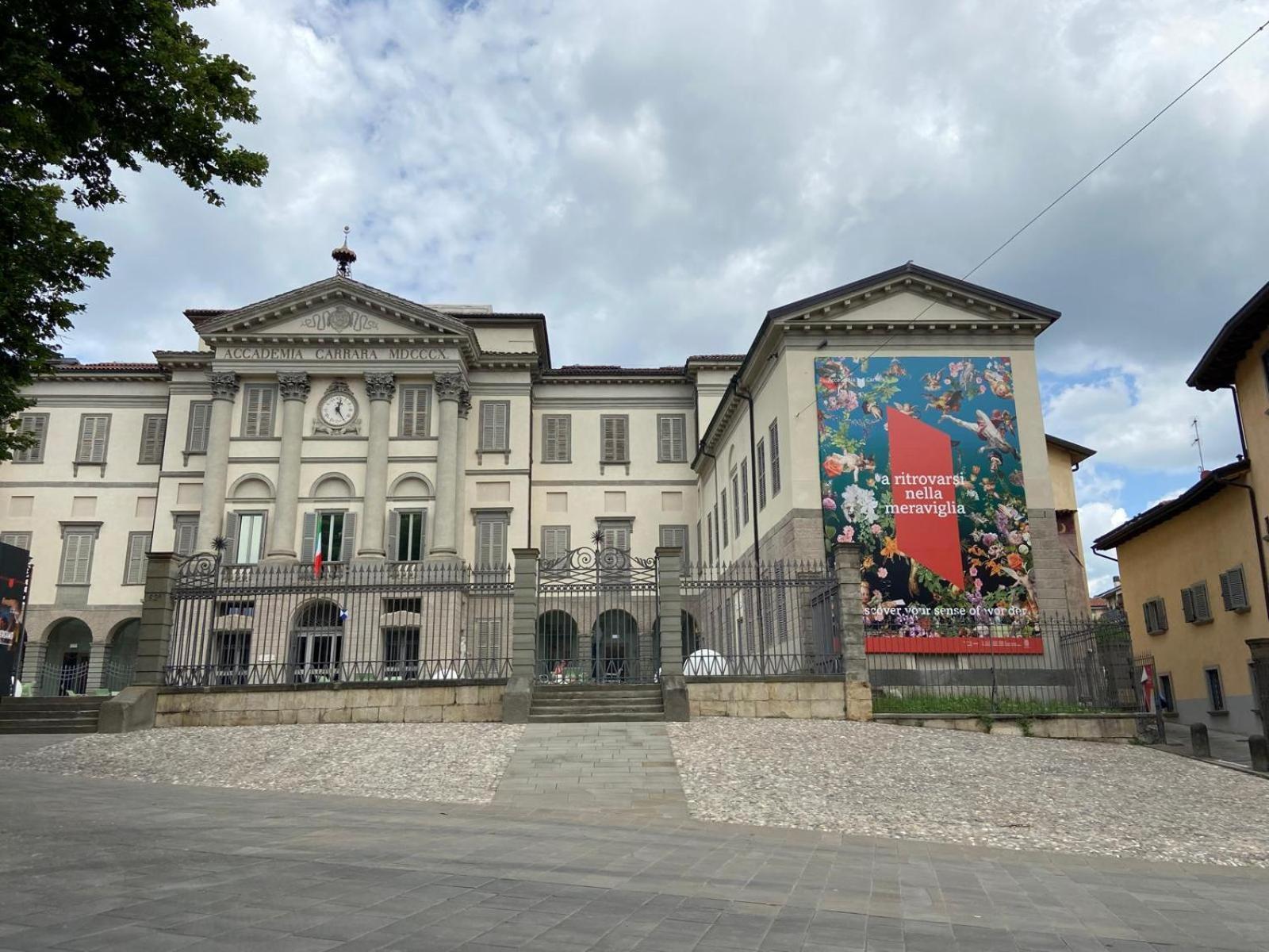 Apartamento Nido Carrara - Immobili E Soluzioni Rent Bérgamo Exterior foto