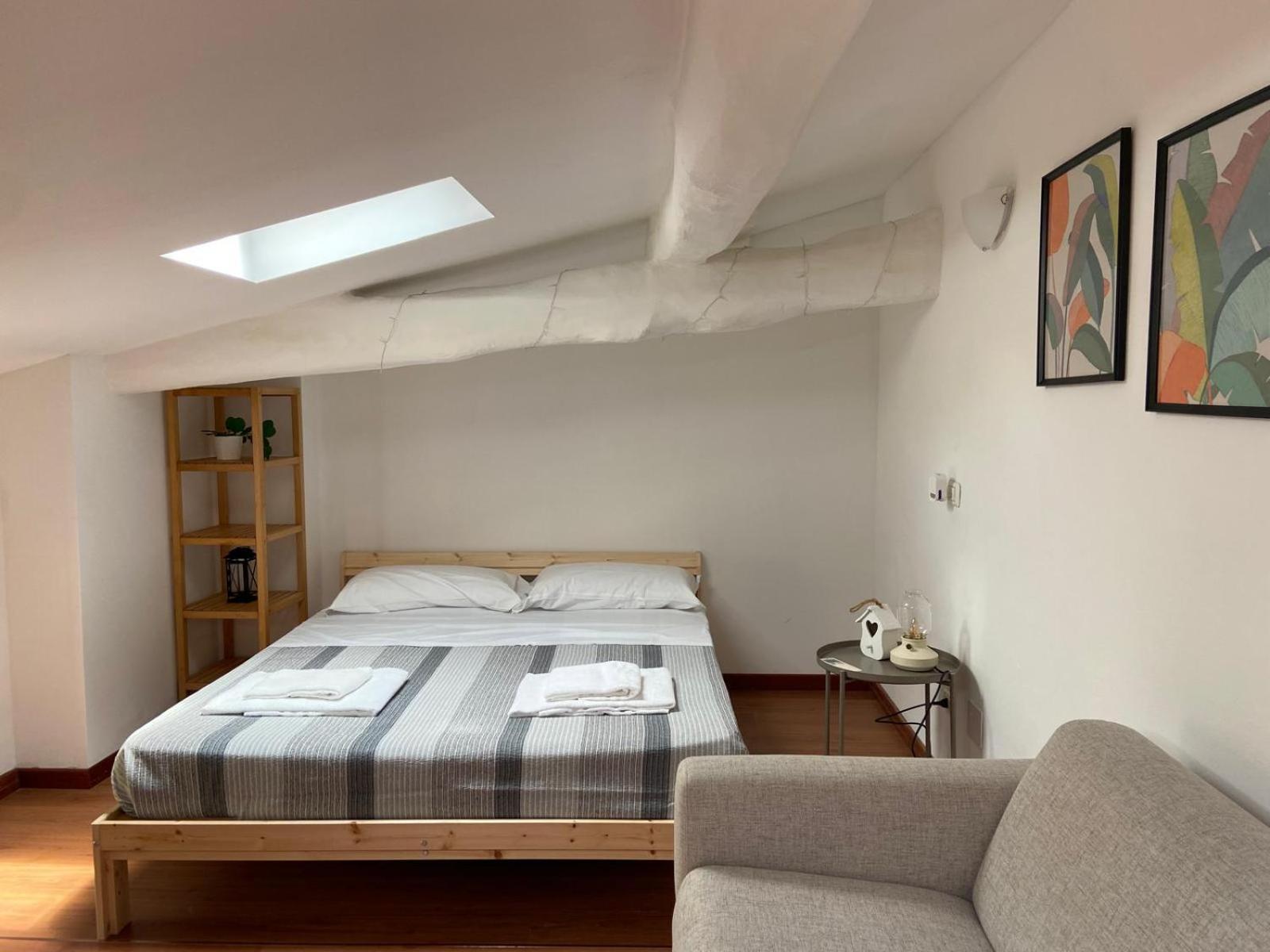 Apartamento Nido Carrara - Immobili E Soluzioni Rent Bérgamo Exterior foto