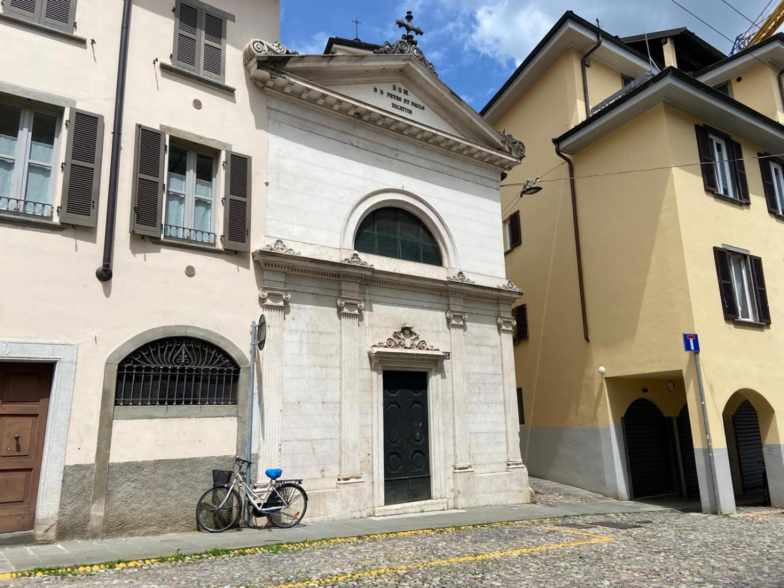 Apartamento Nido Carrara - Immobili E Soluzioni Rent Bérgamo Exterior foto
