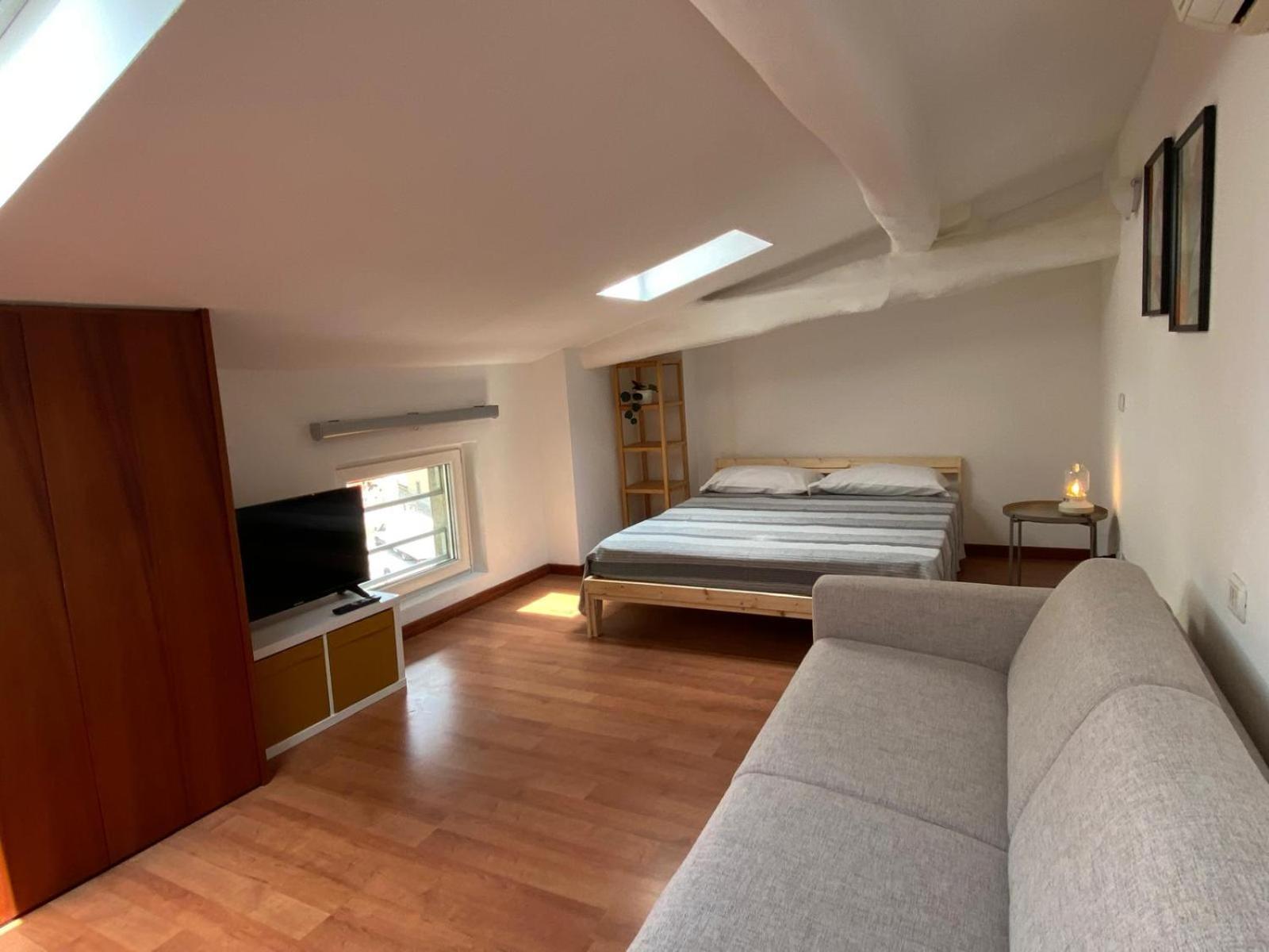 Apartamento Nido Carrara - Immobili E Soluzioni Rent Bérgamo Exterior foto