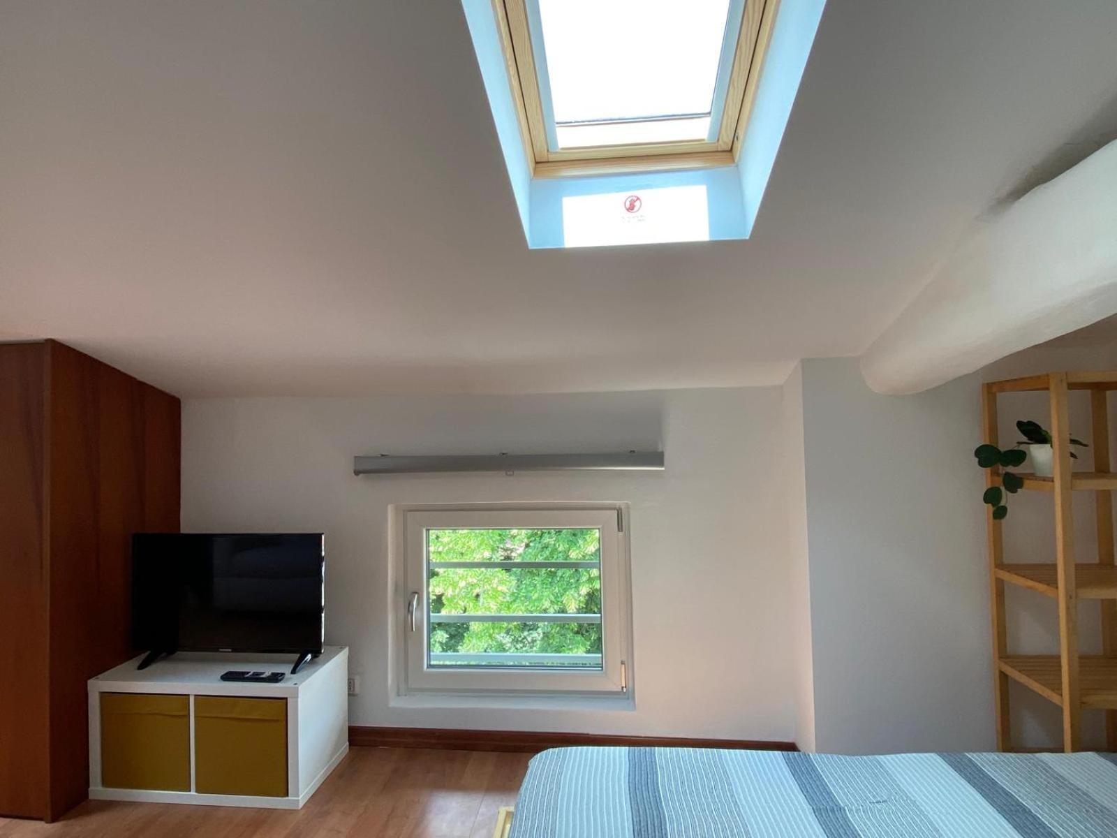 Apartamento Nido Carrara - Immobili E Soluzioni Rent Bérgamo Exterior foto