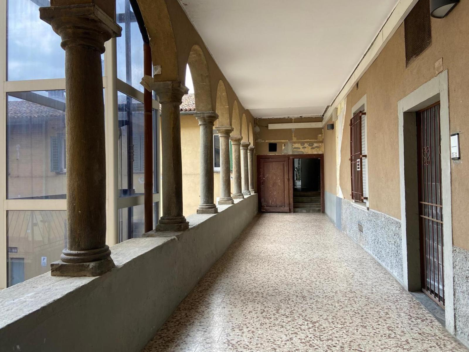 Apartamento Nido Carrara - Immobili E Soluzioni Rent Bérgamo Exterior foto
