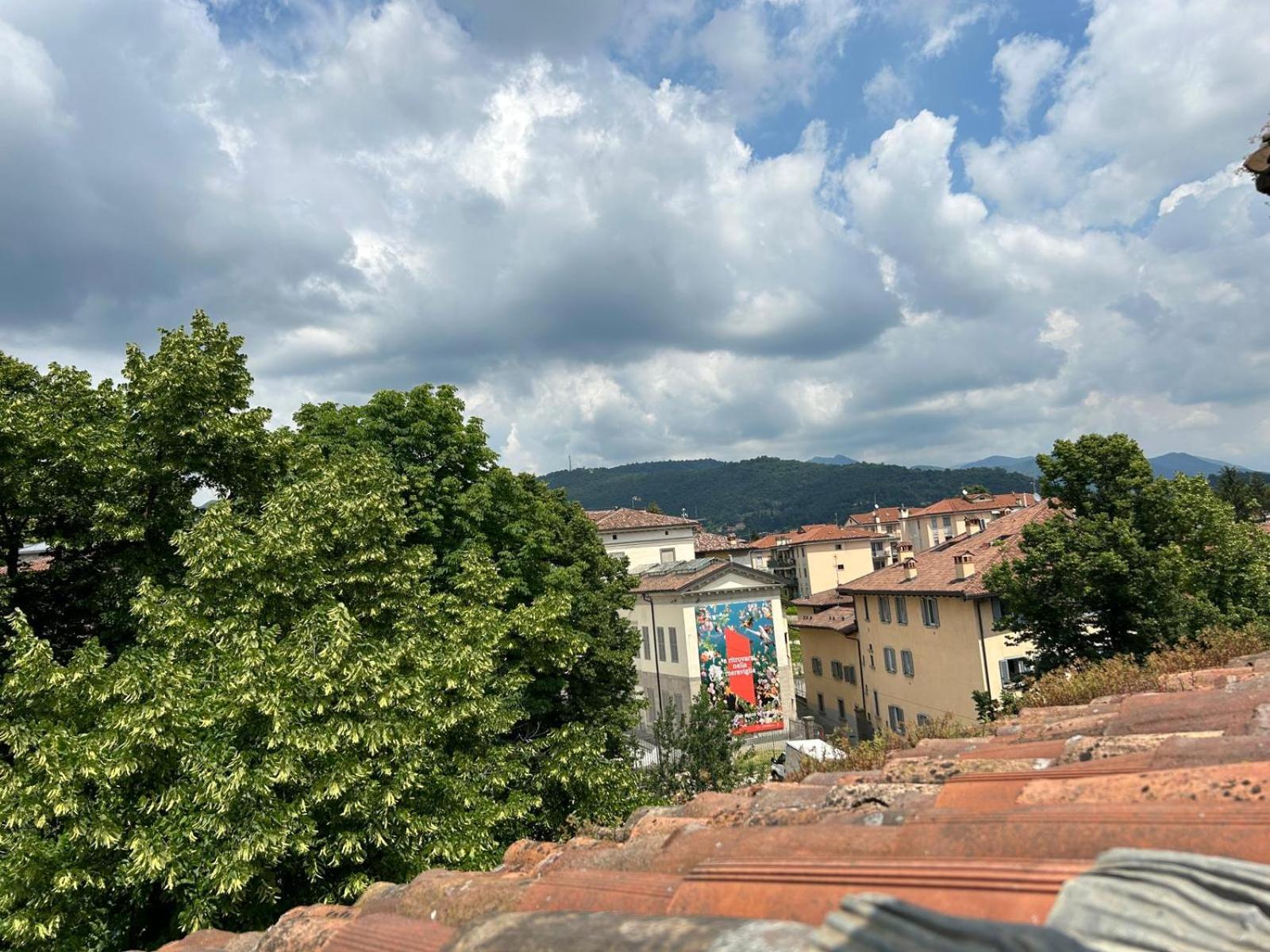 Apartamento Nido Carrara - Immobili E Soluzioni Rent Bérgamo Exterior foto