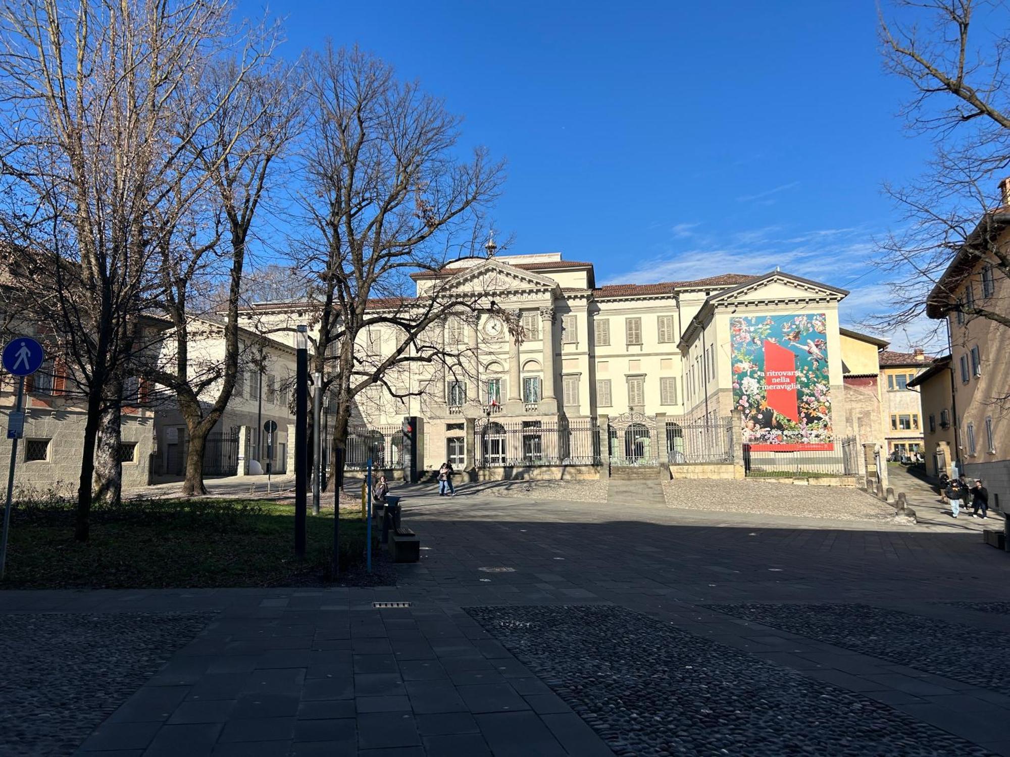 Apartamento Nido Carrara - Immobili E Soluzioni Rent Bérgamo Exterior foto