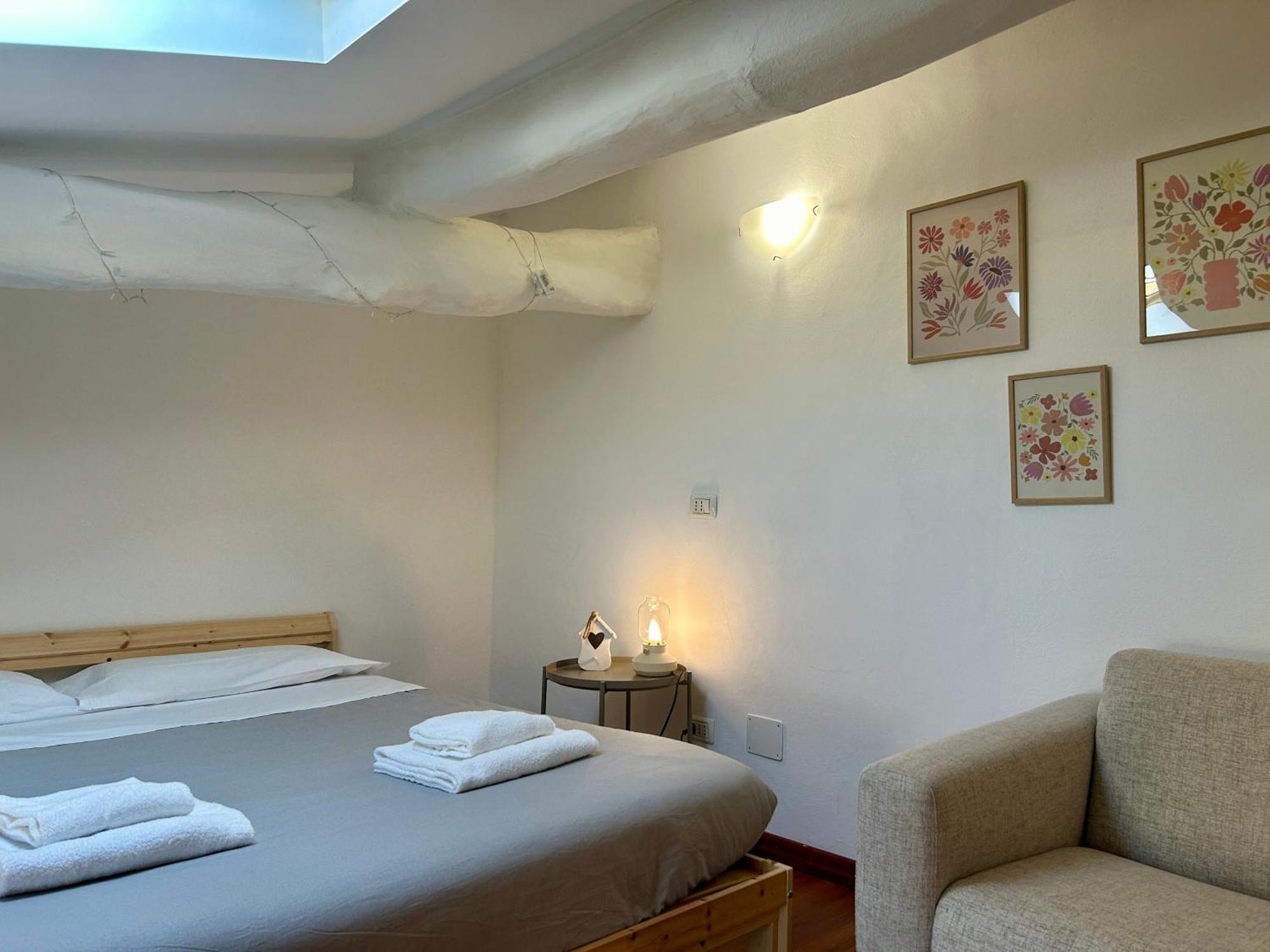Apartamento Nido Carrara - Immobili E Soluzioni Rent Bérgamo Exterior foto