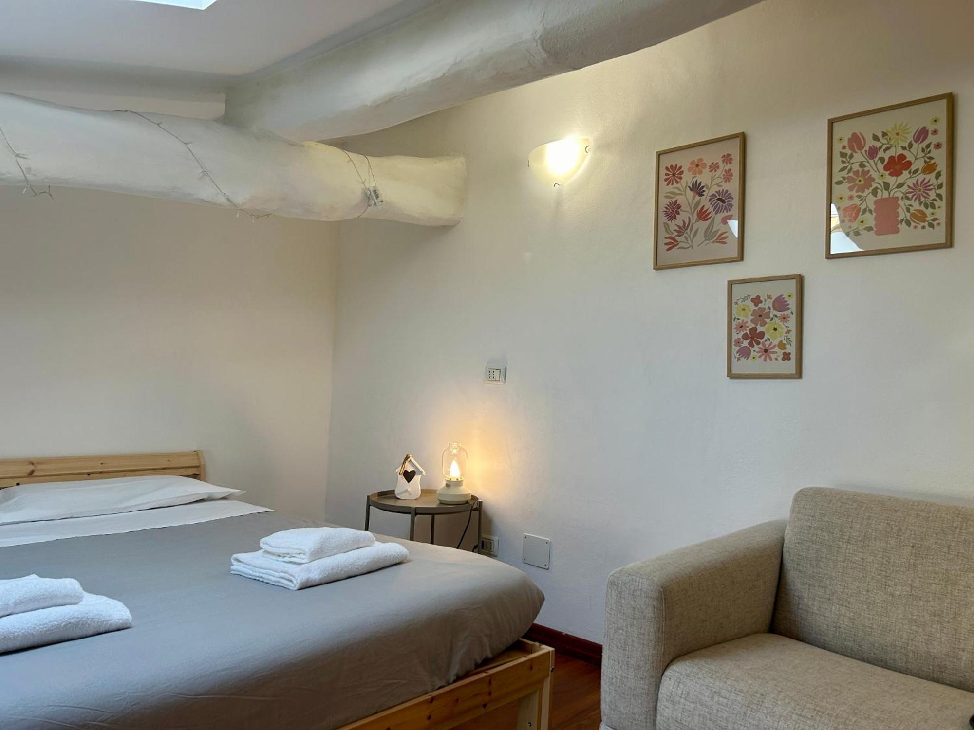 Apartamento Nido Carrara - Immobili E Soluzioni Rent Bérgamo Exterior foto