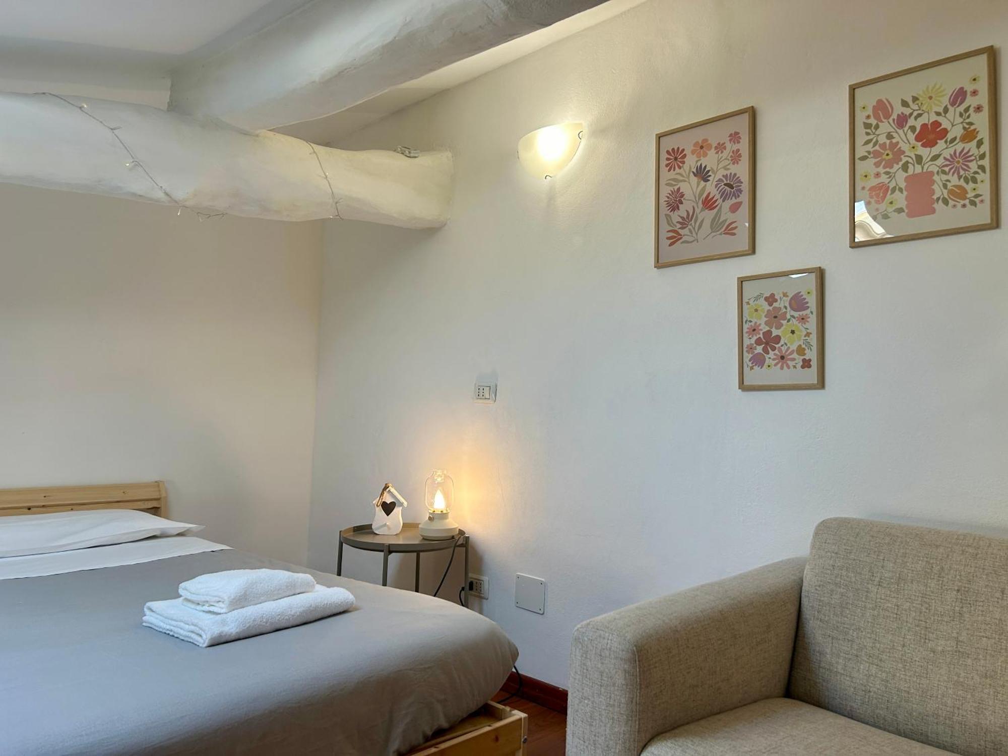 Apartamento Nido Carrara - Immobili E Soluzioni Rent Bérgamo Exterior foto